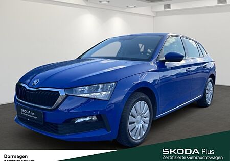 Skoda Scala 1.0 TSI ACTIVE LED PDC SMART LINK