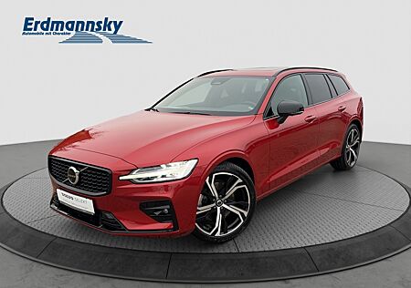 Volvo V60 B4 Plus Dark/Navi/LED/Pano/Standhz/ab1,99%