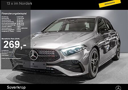 Mercedes-Benz A 180 AMG NIGHT KAMERA SPUR PDC MULTI SHZ