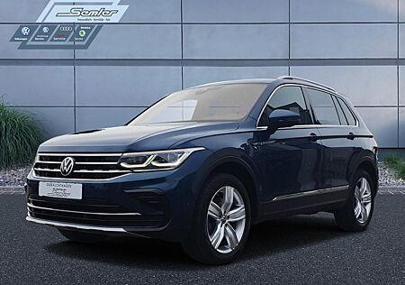 VW Tiguan Elegance 2.0 TDI DSG 4Motion LED Leder