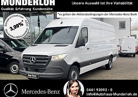 Mercedes-Benz Sprinter 317 CDI Kasten MAXI Maxi MBUX 10,25