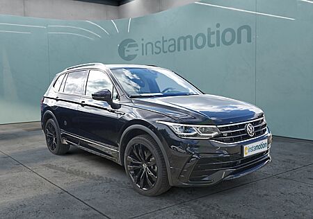 VW Tiguan Allspace 2.0 TSI 4M R line *BlackStyle* 7