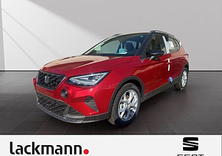 Seat Arona 1.0 TSI FR*Navi*LED*SHZ*Kamera*Kessy*