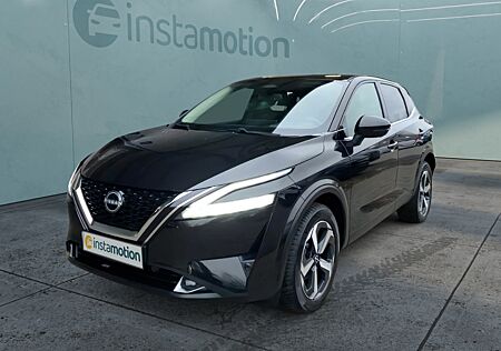 Nissan Qashqai N-Connecta 1.3 MHEV Xtronic Winter Techn.