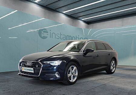 Audi A6 Avant 45 TFSI qu. S tronic advanced MATRIX VIRTUAL AHK KAMERA ACC NAVI PDC 18 CONNECT DAB ASSISTENZ 5-J-GARANTIE