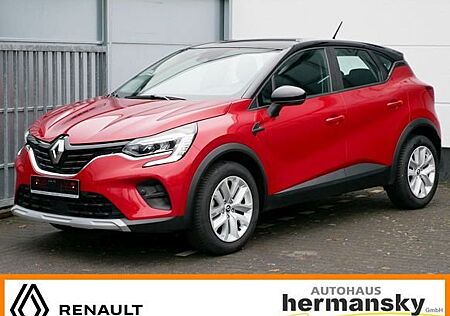 Renault Captur TCe 90 Evolution - Winterpaket/Kamera