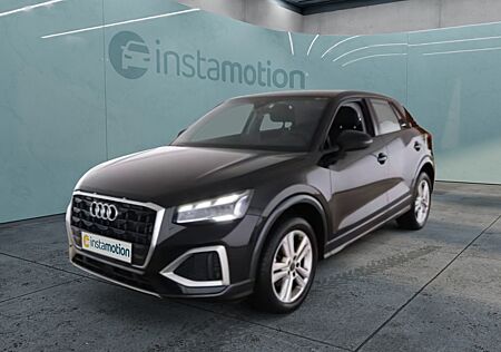 Audi Q2 35 TFSI ADVANCED NAVI+ VIRTUAL MATRIX AHK