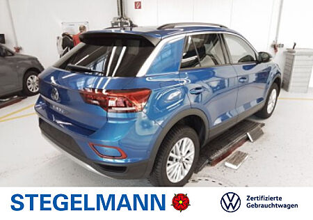 VW T-Roc 2.0 TDI Facelift Life *LED*Kamera*Navi*