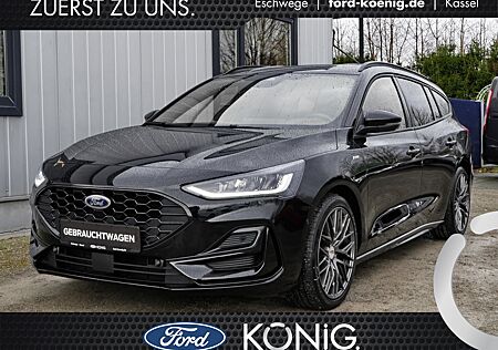 Ford Focus ST-Line 1.0 EcoBoost Navi+Winter-Pkt+Tempo