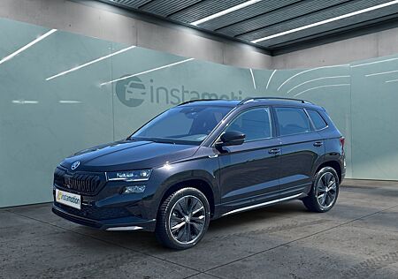 Skoda Karoq Sportline 4x4 TSI DSG|PANO|MATRIX|el.HECK