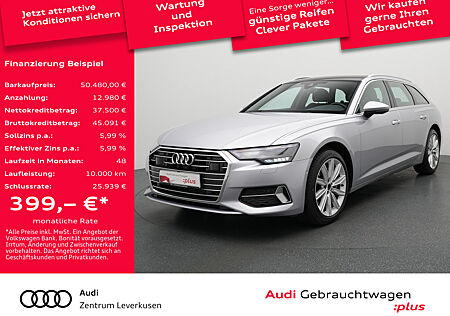 Audi A6 Avant 45 Sport