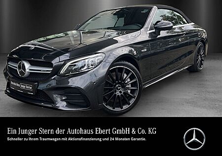 Mercedes-Benz C 43 AMG C43 AMG Cabri DISTRO digiTacho AHK Perf.AGA MLED