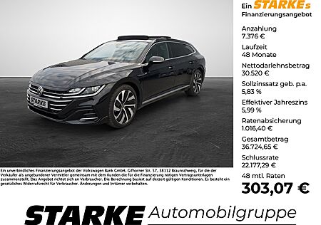 VW Arteon Shooting Brake 2.0 TDI DSG R-Line