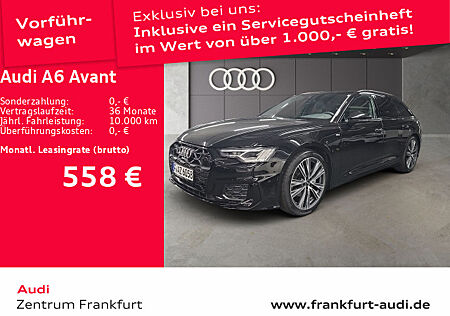 Audi A6 Avant 40 TDI quattro S tronic S line Matrix-LED DAB