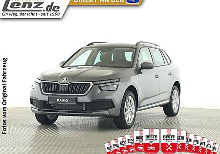 Skoda Kamiq Tour LED Navi Kamera ACC PDC SHZ Smartlink