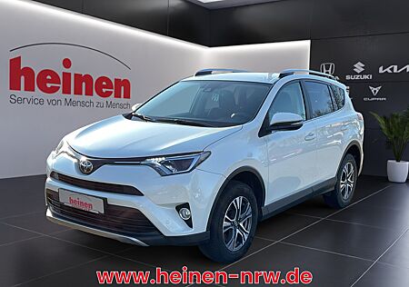 Toyota RAV 4 RAV4 -S 2.0 D-4D Edition S Edition-S FLA SpurH