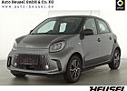 Smart ForFour EQ EQ forfour Exclusive