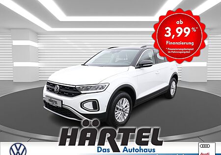 VW T-Roc LIFE 1.0 TSI OPF (+ACC-RADAR+NAVI+CLIMATRONI