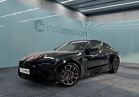 BMW M4 Competition xDrive Coupé+Individual+UPE133.430,-+PA-Plus