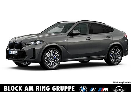 BMW X6 XDRIVE40D M SPORT Pano H/K M sport SH vo+hi S