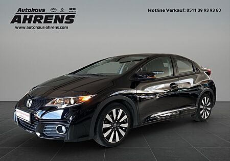 Honda Civic 1.8 i-VTEC Autom. Elegance Navi Parkhilfe