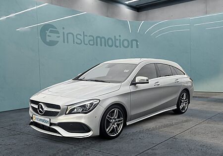 Mercedes-Benz CLA 220 Shooting Brake 4M 7G-DCT *AMG LINE*AHK LED KAMERA