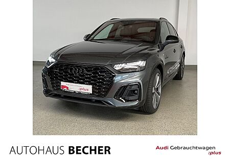 Audi Q5 Sportback 40 TDI quattro S-line /AHK/Matrix/B&O/Pano