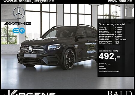 Mercedes-Benz GLB 250 4M AMG-Sport/360/Pano/AHK/Distr/7Sitzer