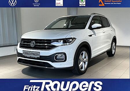 VW T-Cross Style 'R-Line' 1.5 DSG *Navi*Kamera