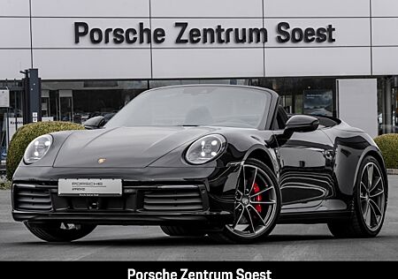 Porsche 992 Carrera S Cabriolet/LED-Haupt./21-Zoll/Bose