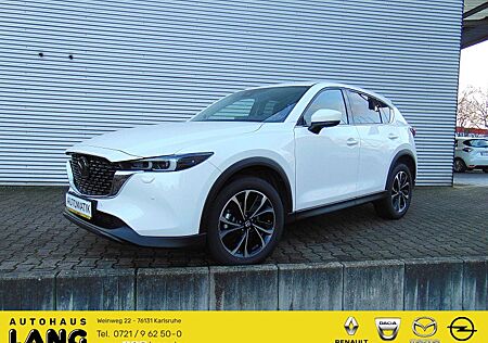 Mazda CX-5 2.2 SKYACTIV-D 184 Sports-Line AWD AUTOMATIK 6-JAHRE GARANTIE*