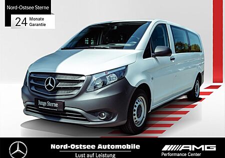 Mercedes-Benz Vito 114 Tourer pro 8 Sitze Navi Klima Tempomat