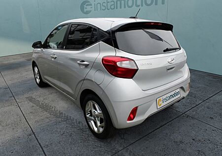 Hyundai i10 Edition 30 1.0 EU6d Apple CarPlay Android Auto DAB SHZ LenkradHZG Spurhalteass.