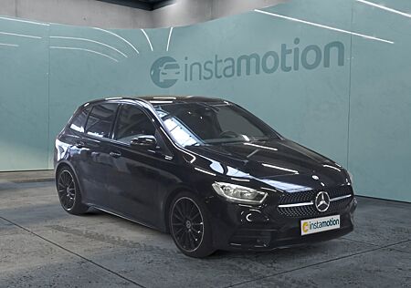 Mercedes-Benz B 180 AMG, Panoramadach, Night Paket