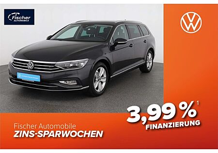 VW Passat Variant 2.0 TDI Elegance DSG AHK/Matrix