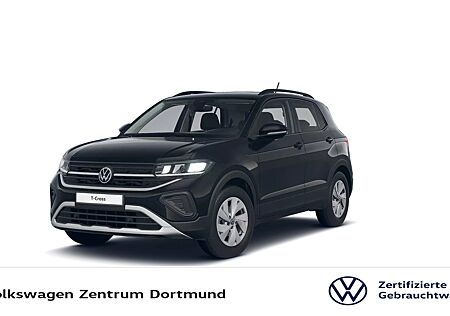 VW T-Cross 1.0 LIFE ACC ALU LED NAVI SITZHEIZUNG