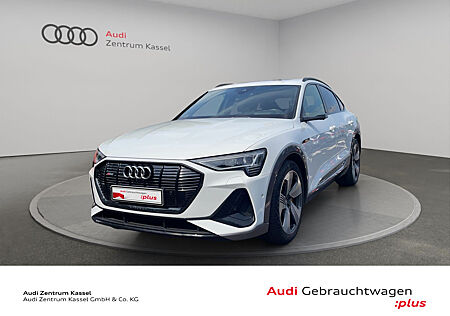 Audi e-tron SB 50 qu. S line Matrix B&O Pano HuD AHK