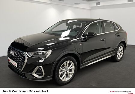 Audi Q3 Sportback 45 TFSI e S line MMI CARPLAY PDC