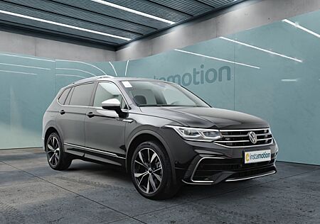 VW Tiguan Allspace 2.0 TDI DSG 4Mo. R-Line 7-S. PANO AHK 20 MISANO AREA VIEW