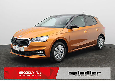 Skoda Fabia Selection 1.0 TSI / Navi, LED, RFK, SHZ