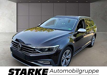 VW Passat Alltrack 2.0 TSI DSG 4Motion