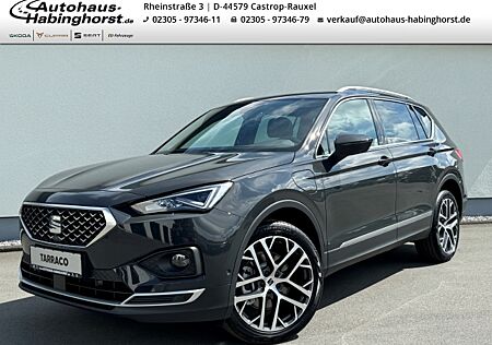 Seat Tarraco 1.4 e-Hybrid DSG Xperience AHK e.Hk 360 Navi Pano Full Link Alu20