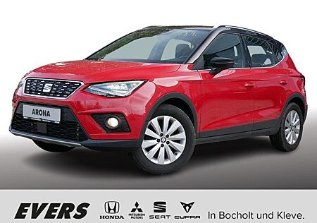 Seat Arona 1.0 TSI XCELLENCE NAVI+LED+DAB+SHZ