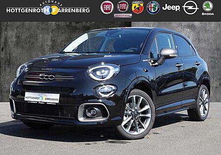 Fiat 500X 1.5 GSE Hybrid Sport