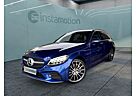 Mercedes-Benz C 300 de T AMG Airmatic LED Navi KeyGo BURM 360°