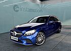 Mercedes-Benz C 300 de T AMG Airmatic LED Navi KeyGo BURM 360°