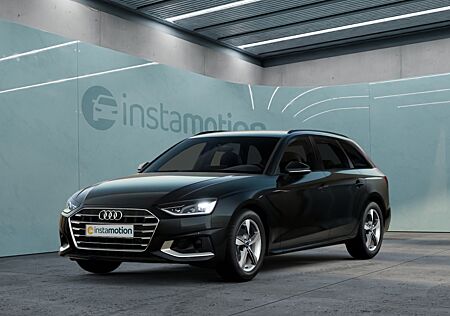 Audi A4 Avant 35 TFSI S tronic advanced LED/Navi