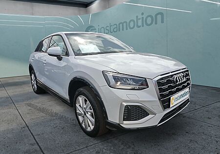 Audi Q2 Advanced 30 TFSI PDC hi. Tempomat Navi SHZ