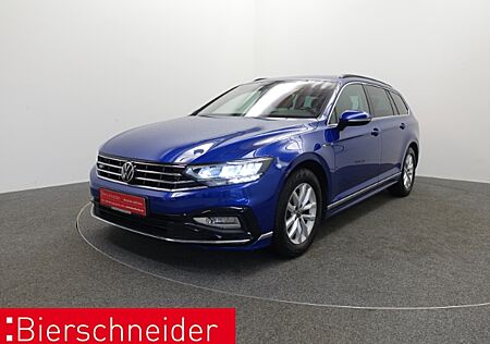 VW Passat Variant 2.0 TDI DSG R-Line LED KAMERA NAVI ACC DAB