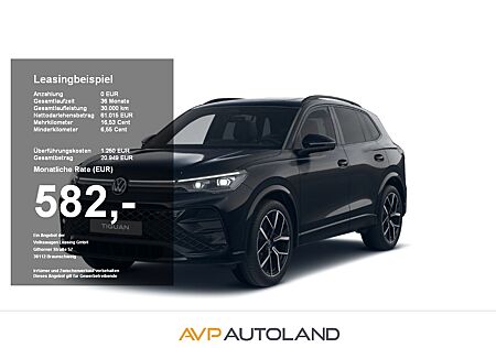 VW Tiguan 2.0 TDI DSG 4MOTION BLACK STYLE R-Line